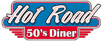 HotRod 50s Diner